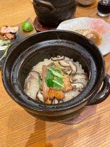 恵比寿 土鍋炊ご飯 なかよし 丸の内iiyo店