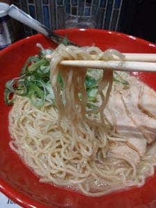 広島つけ麺 銀治郎