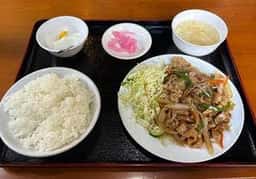 中華料理 福龍