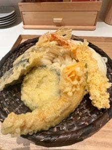 #六本木うどん