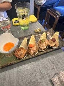 焼き鳥けむり 日本酒専門店
