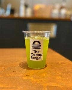 The Caaap Burger