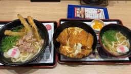 資さんうどん 東広島西条店