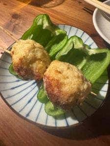 串焼き 焼とんyaたゆたゆ 心斎橋店