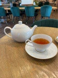 茶室 小雨
