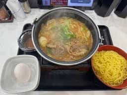 吉野家 136号線伊豆長岡店