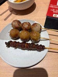博多とりかわ大臣 天神串房