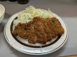 とんかつ 穂久斗