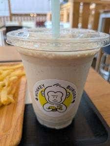 Monkey Burger