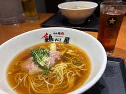 らぁ麺 鶏だし屋