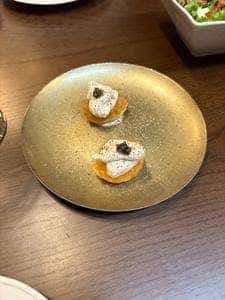 リストランテ カルド