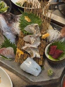 京おばんざいと海鮮 縁の鈴なり