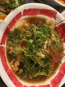麺屋遼太郎 東深津店