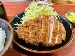 とんかつ 茅