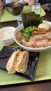 麺屋 てんぐぅ