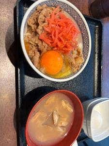 吉野家 ミーナ津田沼店