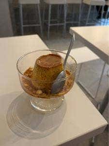 GLASS COFFEE