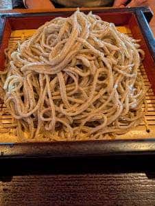 手打ち蕎麦 永