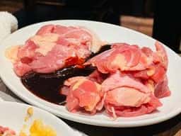 鶏焼肉のんき