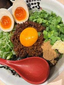 麵屋こころ 渋谷かくれ家店