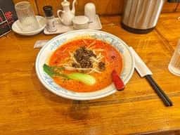 独一処 餃子