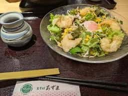 生そば あずま 鎌取インター店