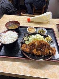 とんかつ よしの