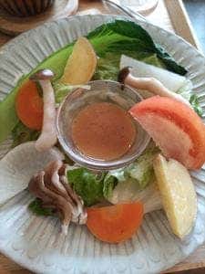 harenochi cafe