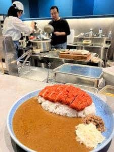 カツカレーN