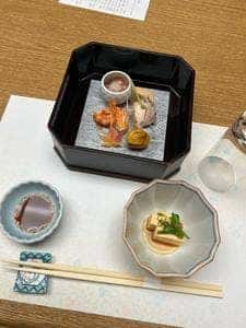 加賀料理 大名茶家