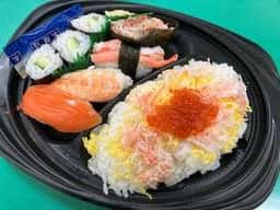 ほがらか寿し 金津店