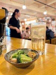 信州上諏訪 アルプス食堂