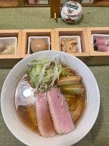 らーめん 鴨＆葱 巣鴨店