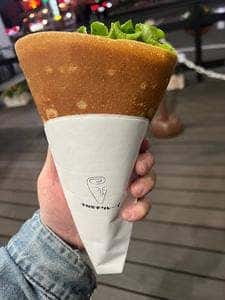ナカミチクレープ