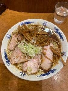 中華そば 共楽