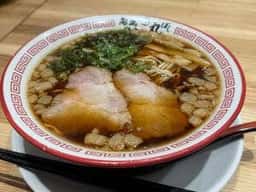 尾道ラーメン 丸ぼし ミナモア広島店