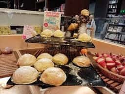 粉とクリーム 石窯夢工房 常総rêves店