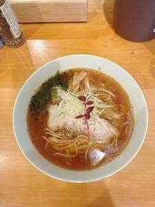 町中華 さしろく