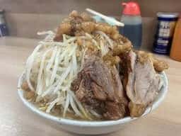 ラーメン荘 歴史を刻め 世田谷店