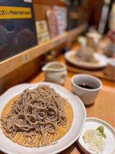 信州十割そば てん