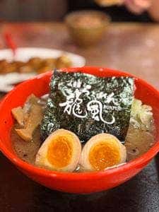 らーめん龍風