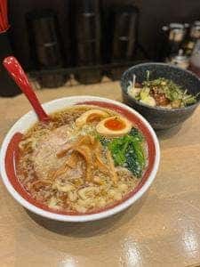 OMOUMA麺堂 大和町店