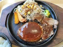 ジューシーパパイートイット！ 東京ビッグサイト店