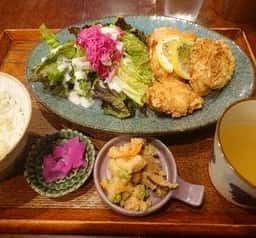 あんず食堂