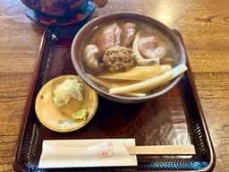 並木 藪蕎麦