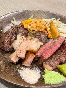 金沢肉食堂 百番街店