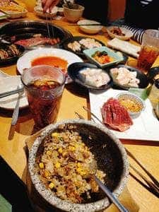 焼肉きんぐ 梅島店