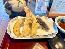 江戸前蕎麦ほりこし 無い。