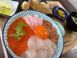 居酒屋・月見海鮮丼 菊藏
