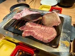 厚切り牛タン食べ放題 一心たん助 旦 有楽町